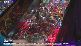 Kennesaw arcade powers up the pinball classics