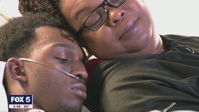 17-year-old hospitalized due to flu improving