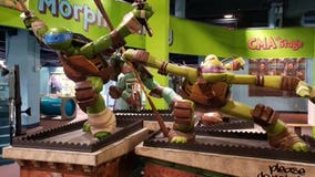 Teenage Mutant Ninja Turtles take over Children’s Museum of Atlanta