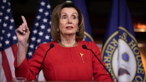 Pelosi moves to limit Trump’s actions in Iran with War Powers Resolution vote