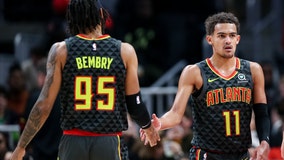 Trae Young has 41 points to power Hawks past Pacers, 116-111
