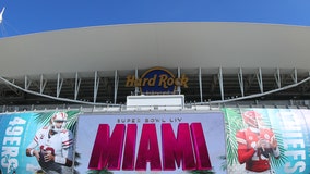 Tight security promised for Super Bowl LIV in Miami