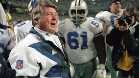 Super Bowl-winning coach Jimmy Johnson surprised by Hall of Fame election