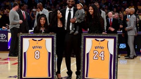 Lakers to pay tribute to Kobe Bryant in first game since his death