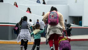 Judge refuses to second-guess family separations at border