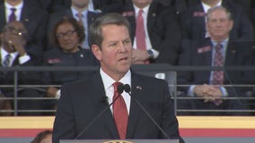 Georgia Gov. Brian Kemp officially launches 2022 campaign