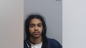 Police: Driver hits, kills man picking up trash