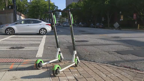 Lime pulling scooters out of Atlanta