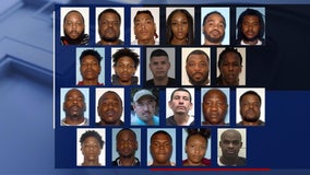 FBI, Athens-Clarke Police announce arrests in "Operation Benchwarmers"