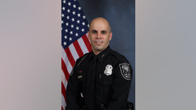 Move Over law becomes personal for local officer hit by distracted driver