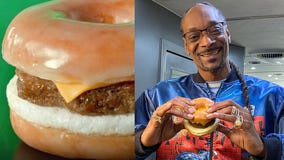 Snoop Dogg teams up with Dunkin’ to create plant-based ‘Beyond D-O-Double G Sandwich’