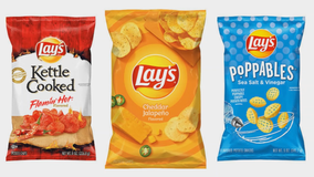 Lay's launches 3 new flavors