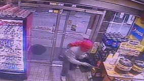 Police: Knife-wielding robber shot by Duluth gas station cashier