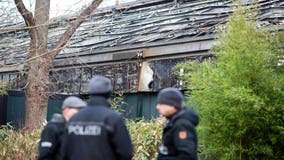 Mother, 2 daughters investigated for causing fire that killed more than 30 animals at German zoo