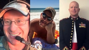 3 US firefighters who died in Australia crash identified