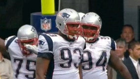 Richard Seymour among 15 HOF finalists