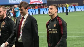 Atlanta United deals popular MF Villalba to Paraguayan club