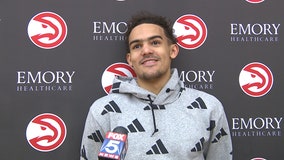 Hawks beat Heat behind Young's career-high 50 point effort