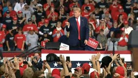 Iran, Democrats, and the Economy: Trump kicks off 2020 election season in Toledo