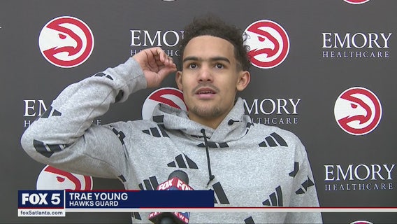 Trae Young named NBA All-Star Game starter