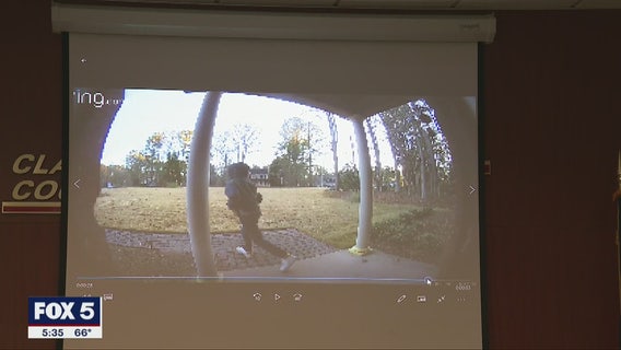 Clayton County police can now connect to your Ring