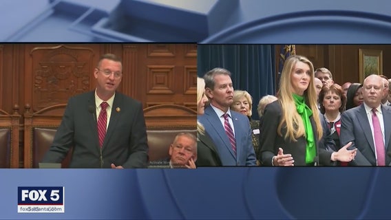 Republicans react to Collins Senate run announcement