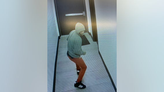 Conyers Police search for attempted car thieves