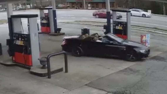 New video released in Fayetteville shooting