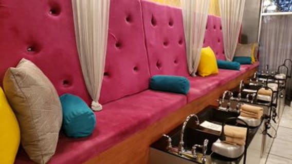 Atlanta entrepreneurs use nails to build booming business