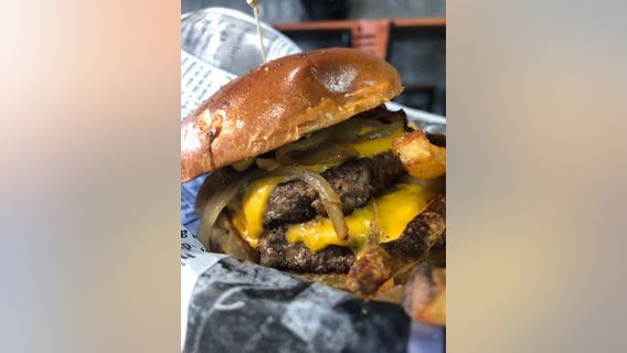 Burgers with Buck: Mad Mac's