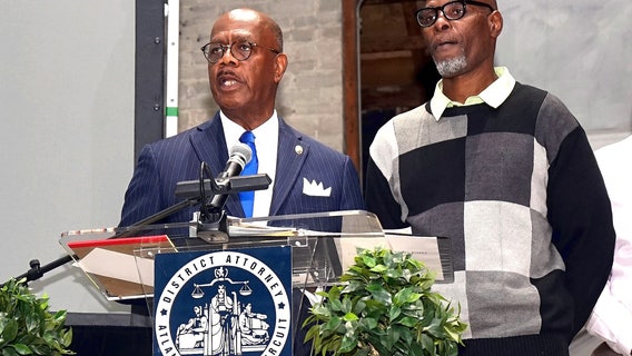 Man freed from life sentence offered job from Tyler Perry