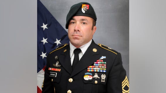 Army releases identity of person killed in Eloy training incident