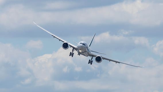 FAA issues emergency restriction for Iraq, Iran, Persian Gulf airspace after Iran missile attacks