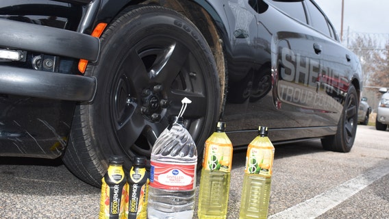 Deputies: Alabama 'date rape drug' distributors arrested in Georgia