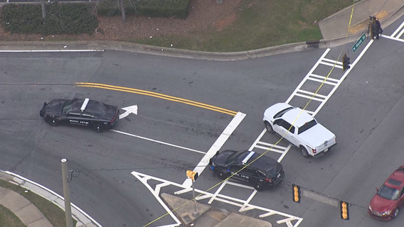 Police searching for gunman in Fayetteville gas station shooting