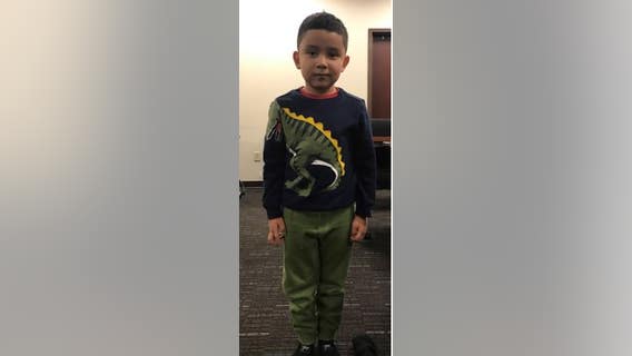 Police: Boy dropped off, left alone at Gainesville Walmart