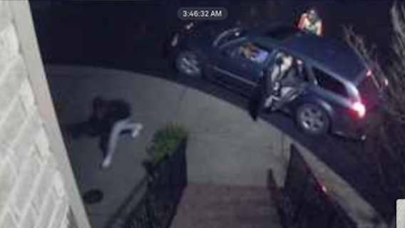 Thieves steal from woman 3 times in one night