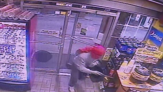 Police: Knife-wielding robber shot by Duluth gas station cashier