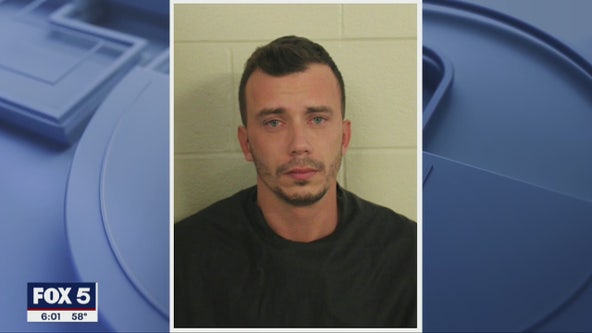 Search for 'dangerous' auto thief