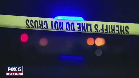 Two dead in Coweta County plane crash