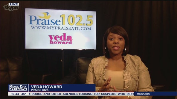 Inspiring wisdom from Veda Howard