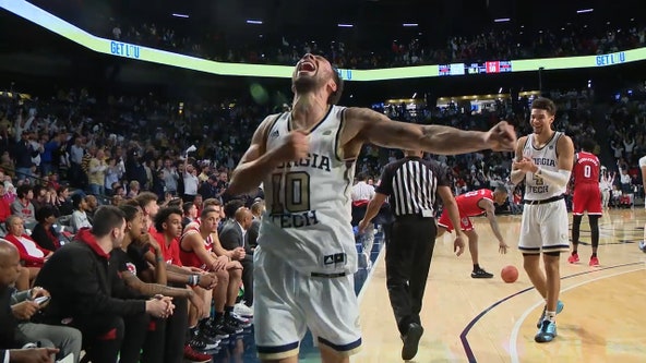 Alvarado steals a win for Georgia Tech over N.C. State