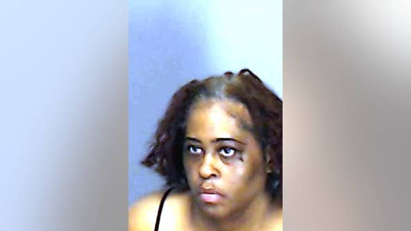 Police: Elderly woman abused, daughter charged