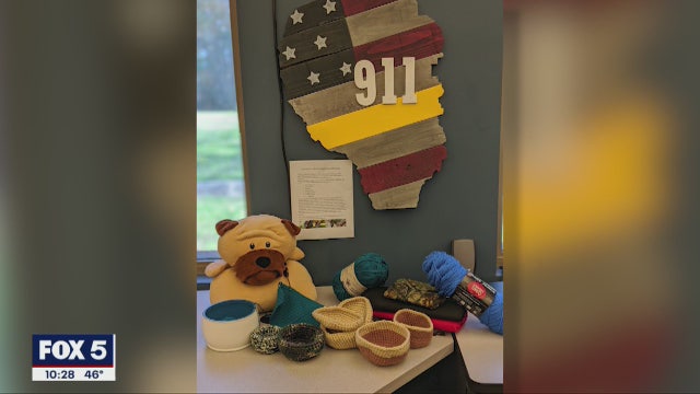 Fayette County 911 center helps Australian wildfire victims