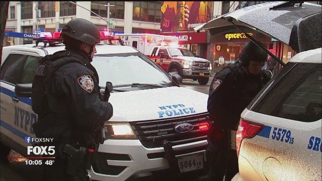 New York City ramps up security after Iranian general is killed