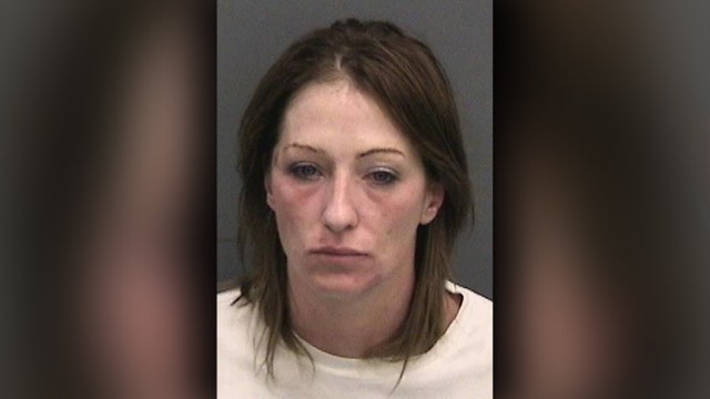 HCSO: Tampa woman caught trying to detonate bomb made with mason jar, nails inside Walmart