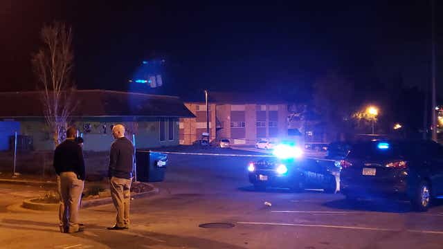 Police: Woman shot in parking lot of DeKalb County daycare