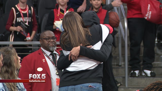 Hawks hurting after news of Kobe Bryant's death