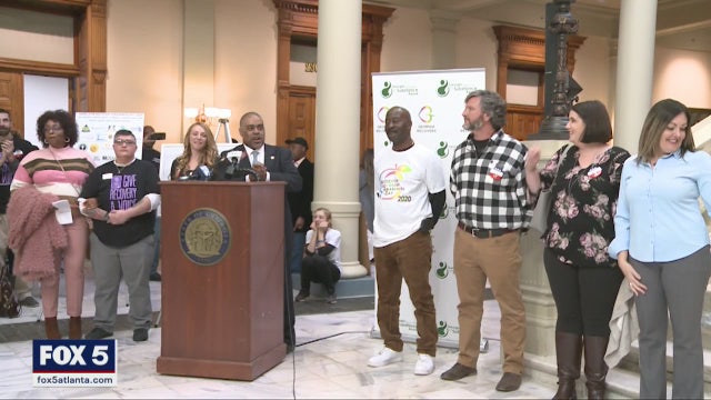11th annual Addiction Recovery Day at the State Capitol