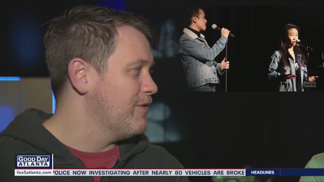 Tony-nominated director brings 'Ending' to Atlanta